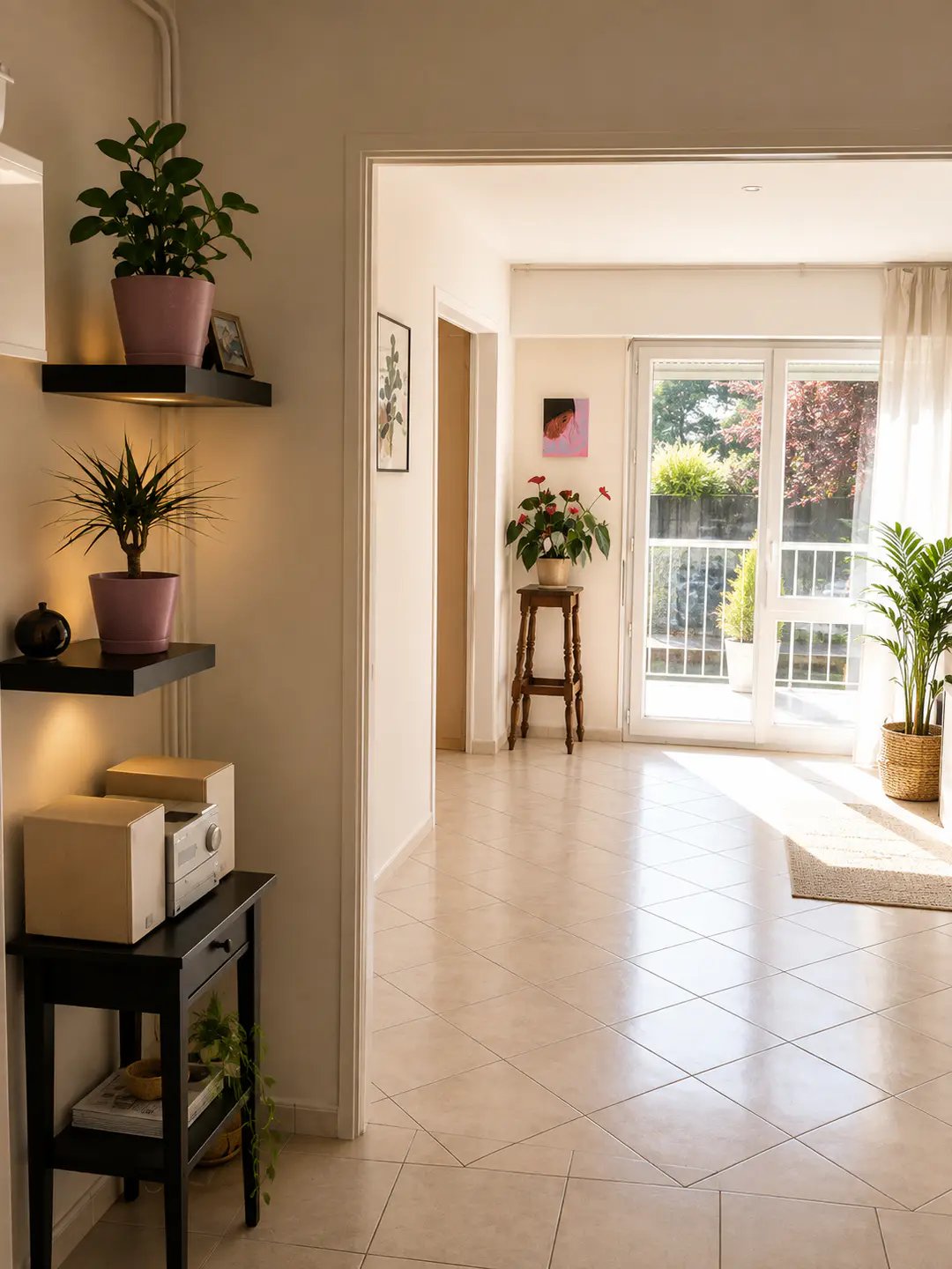 Appartement à vendre, 78m², Nantes