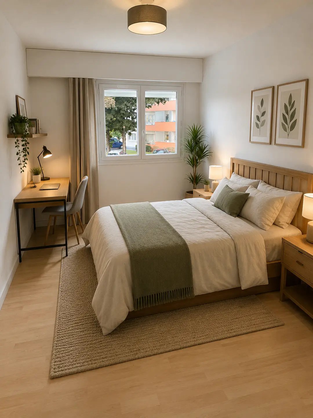 Appartement à vendre, 78m², Nantes