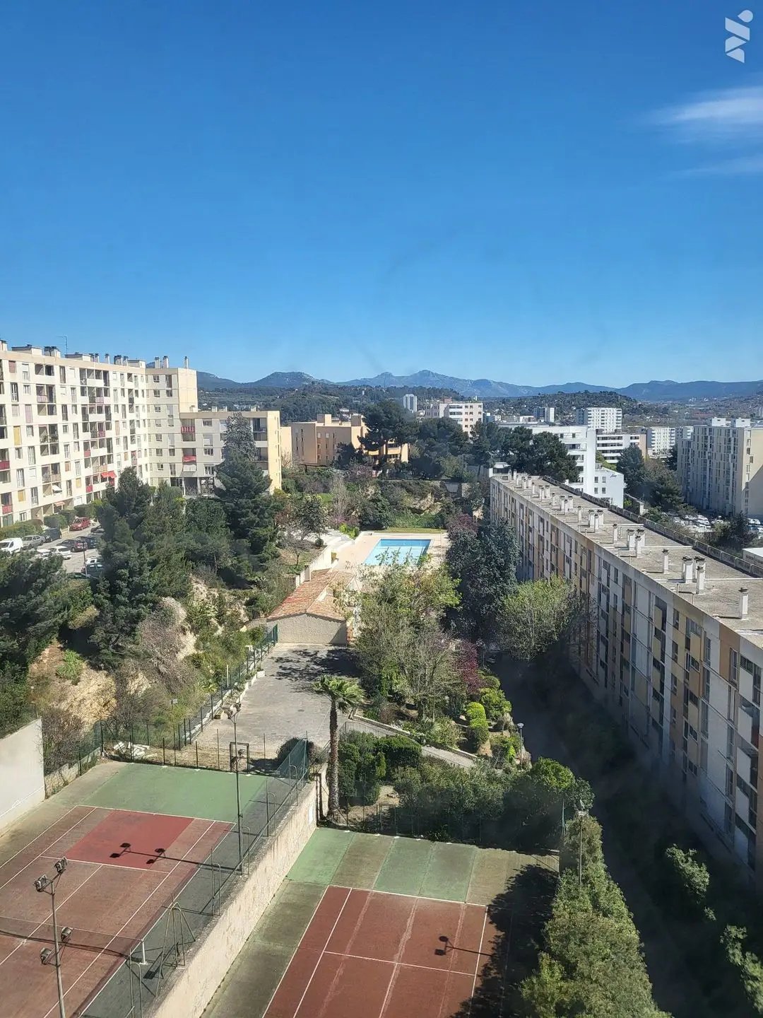 Appartement à vendre, 95m², Marseille 10ème