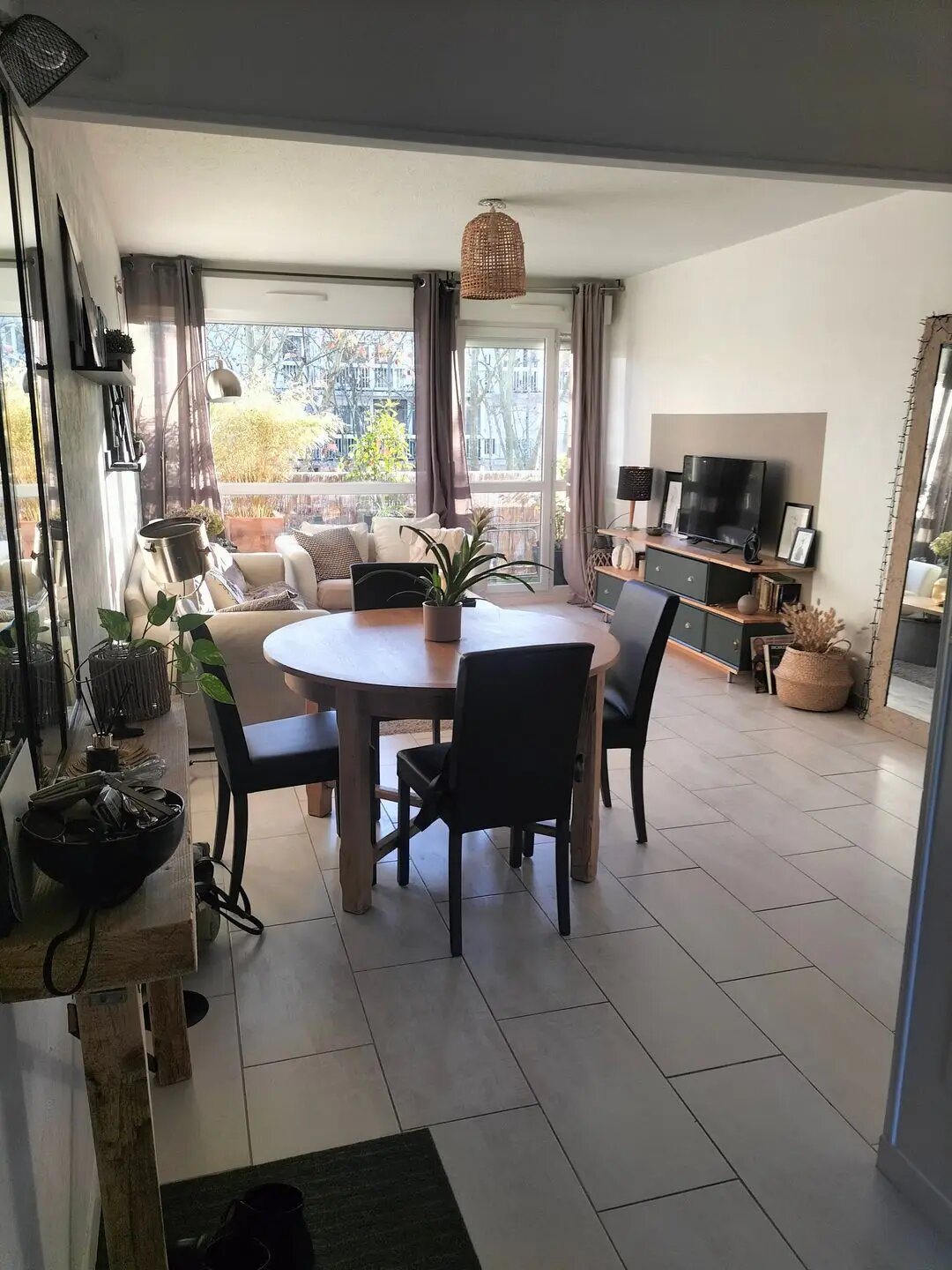 Appartement à vendre, 69m², Pessac