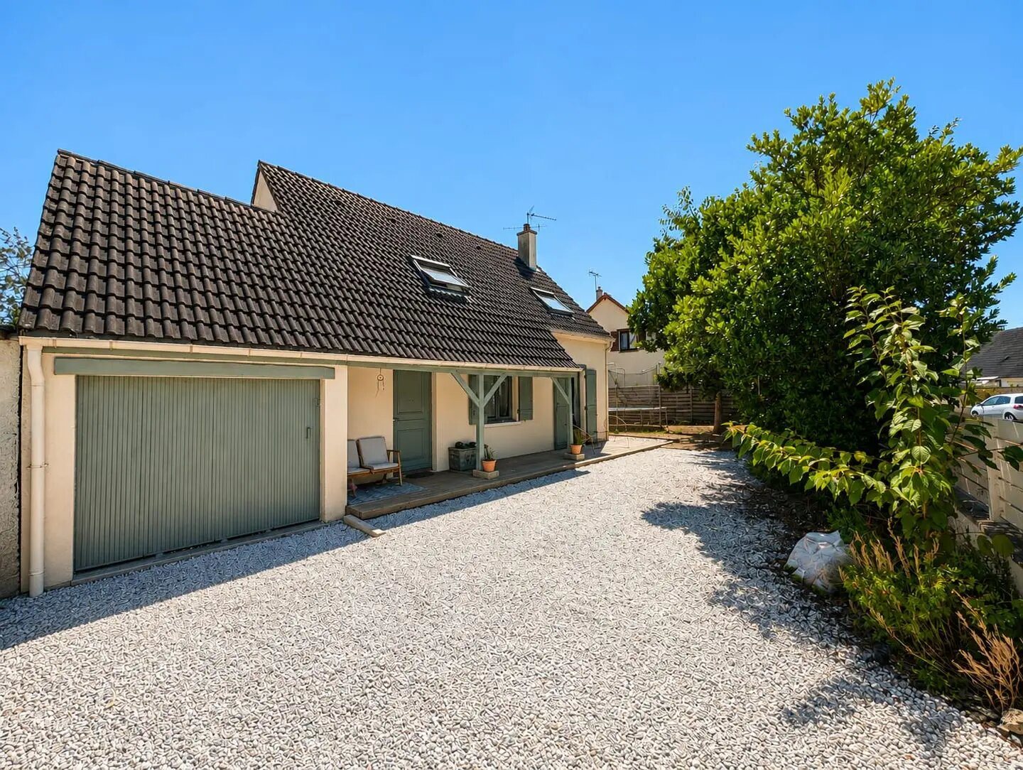 Maison à vendre, 105m², Luray