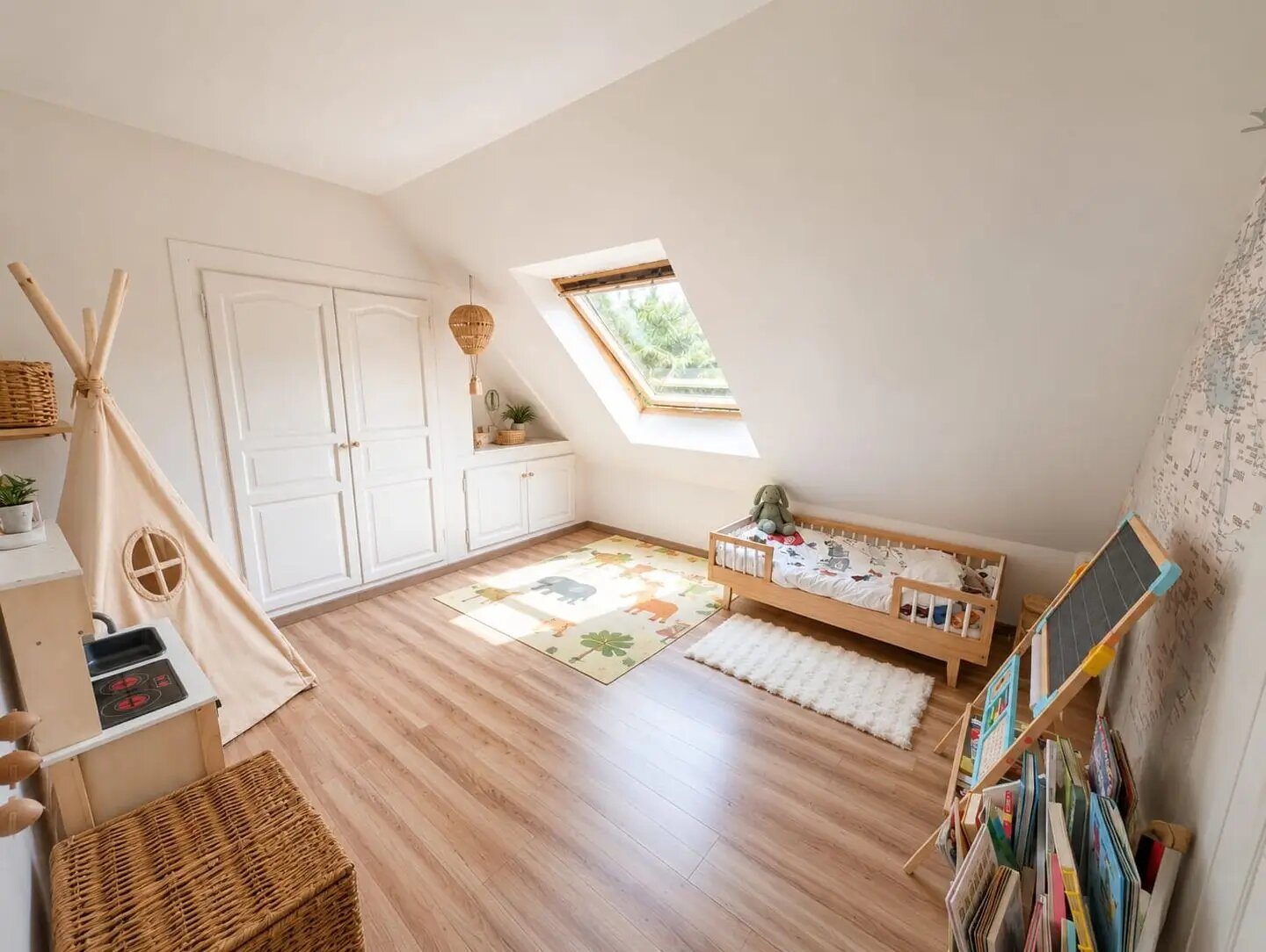Maison à vendre, 105m², Luray