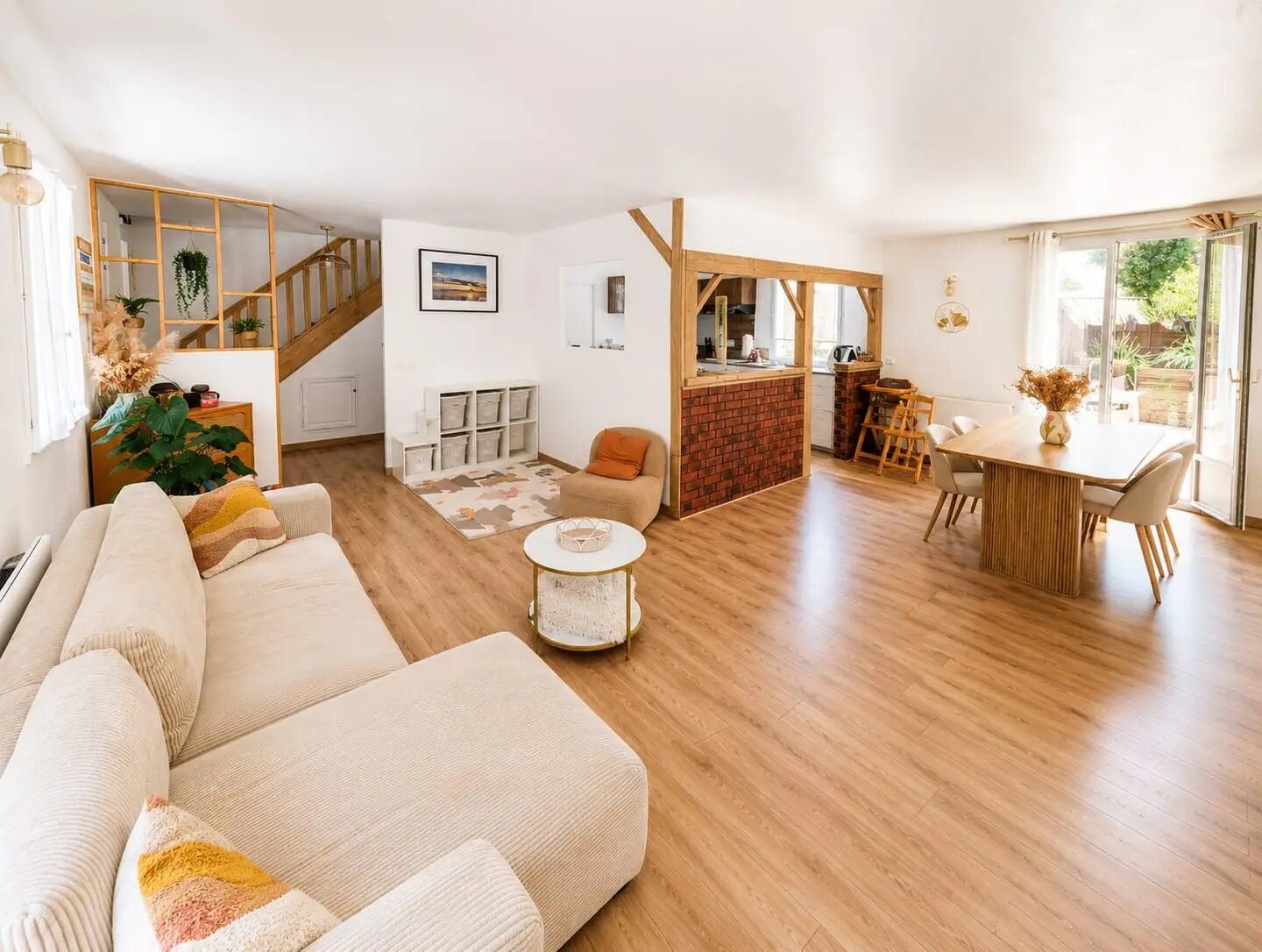 Maison à vendre, 105m², Luray