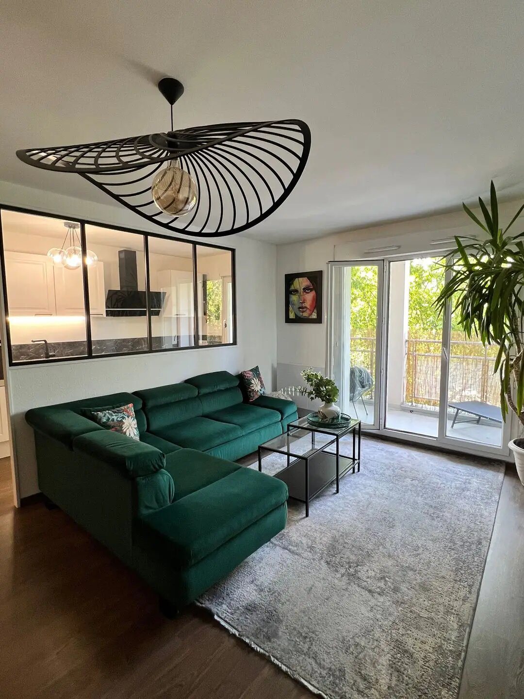 Appartement à vendre, 68m², Nancy