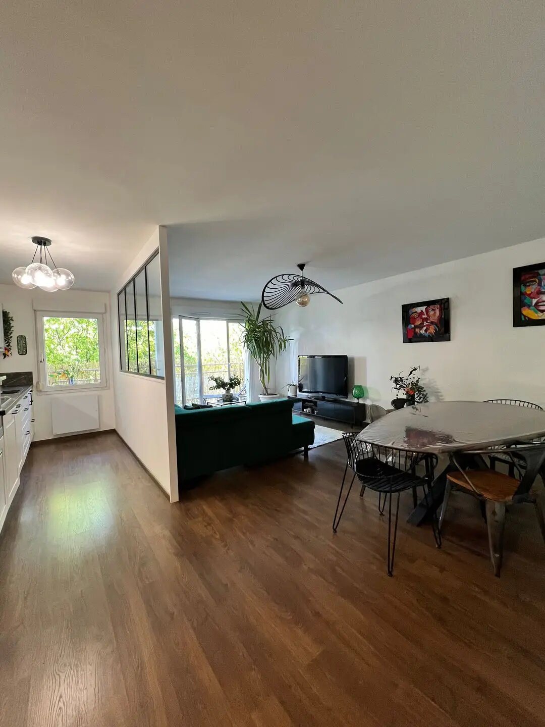 Appartement à vendre, 68m², Nancy