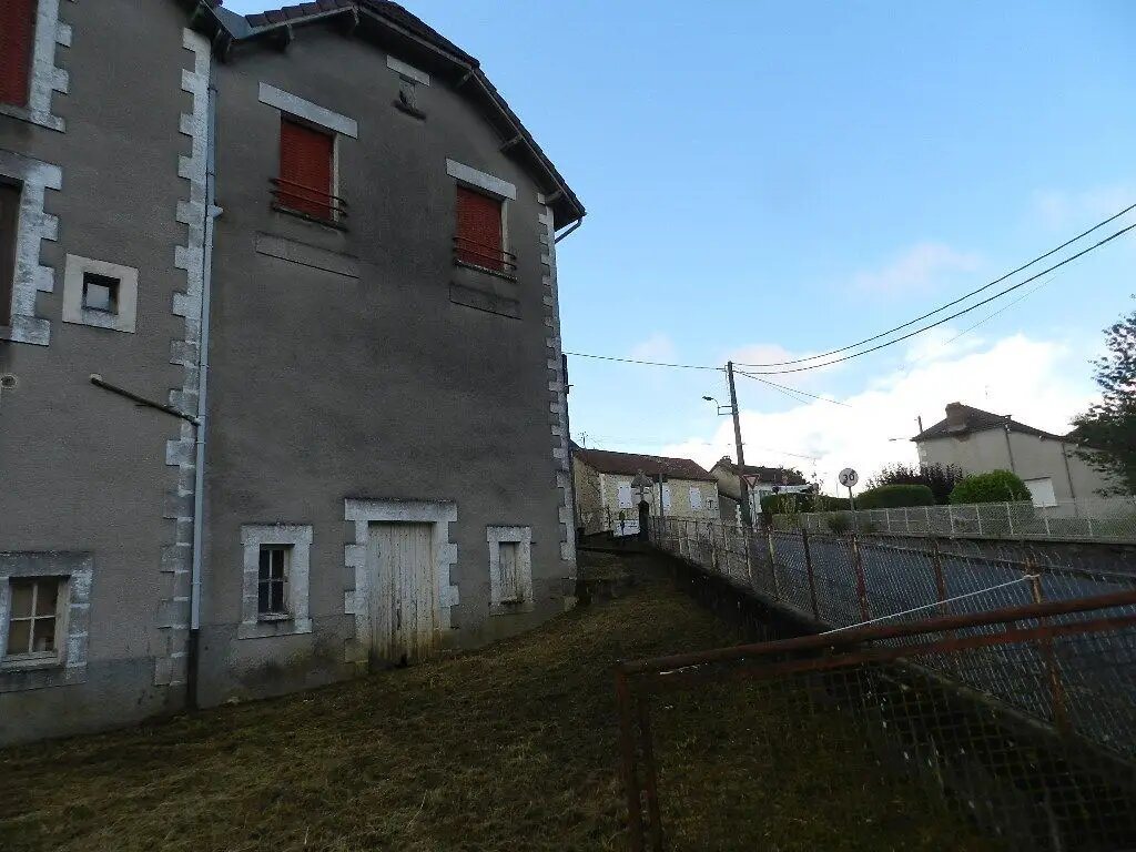 Maison à vendre, 53m², Thiviers