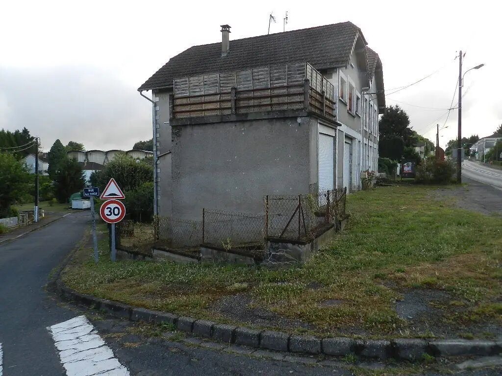 Maison à vendre, 53m², Thiviers