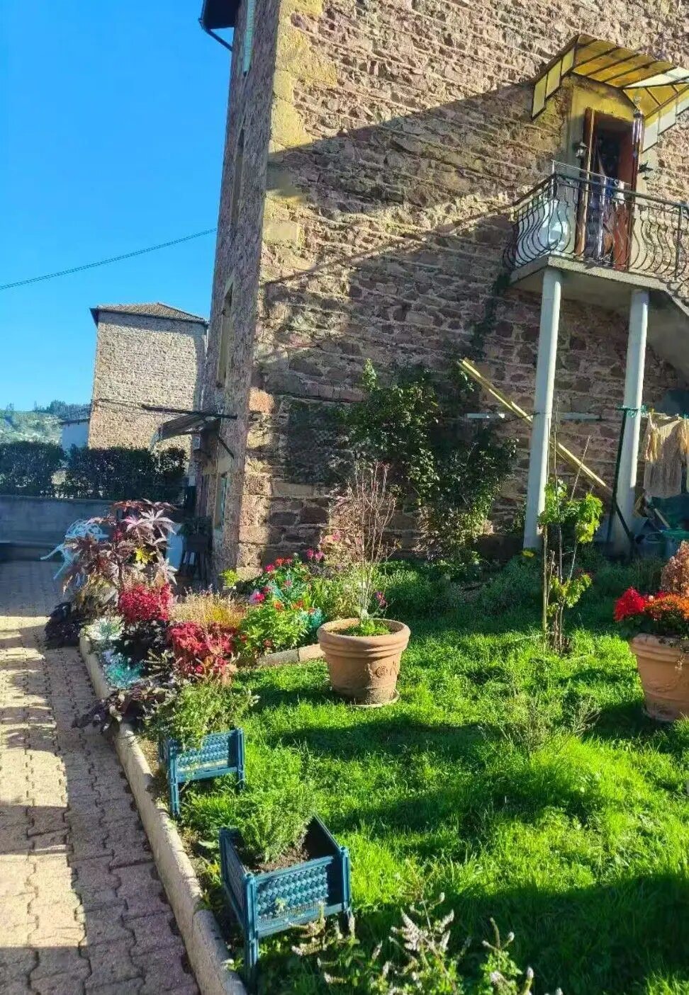 Maison à vendre, 96m², Cours-la-Ville