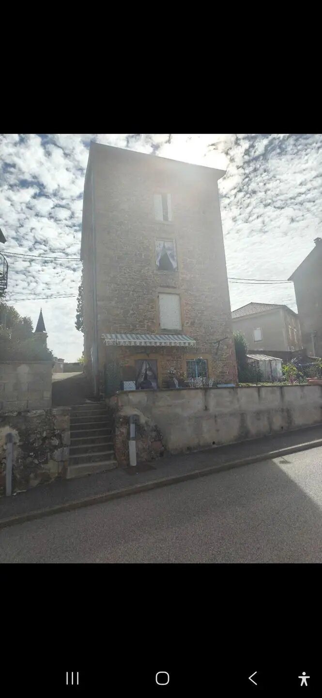 Maison à vendre, 96m², Cours-la-Ville