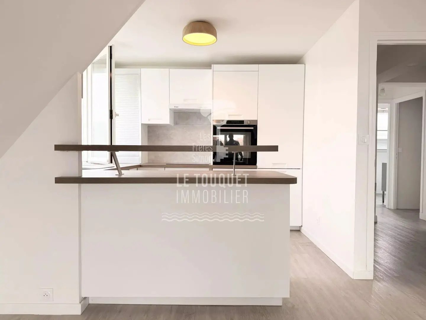 Appartement à vendre, 52m², Le Touquet-Paris-Plage