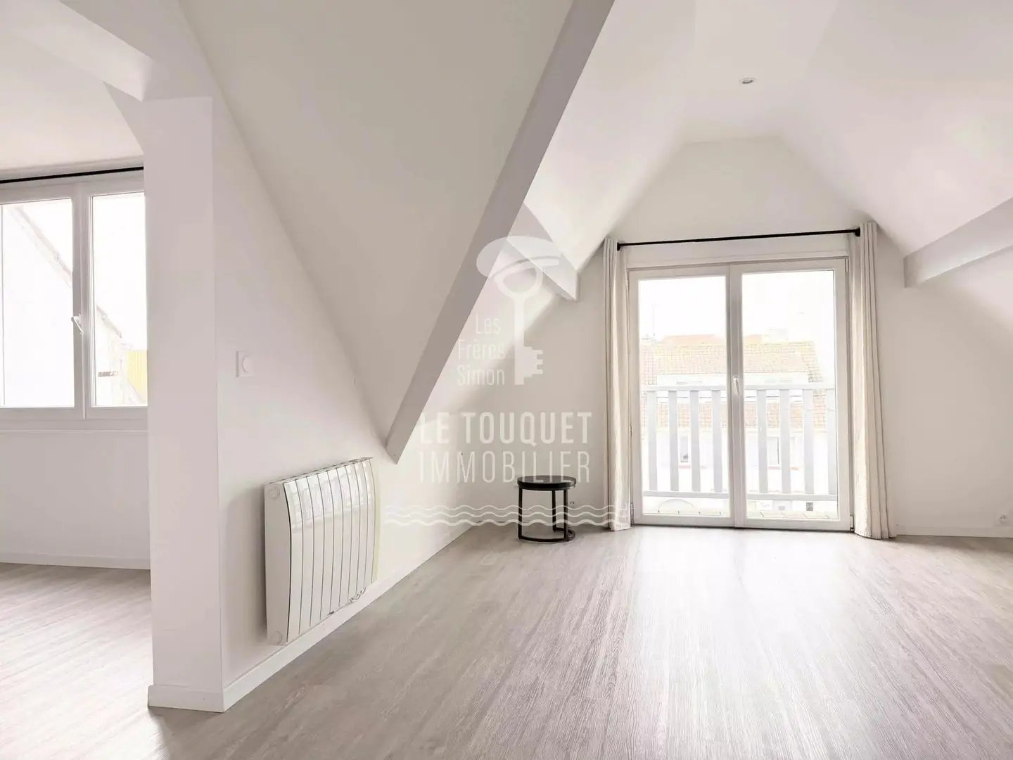 Appartement à vendre, 52m², Le Touquet-Paris-Plage