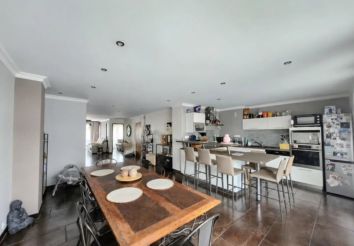 Appartement à vendre, 120m², Saint-Étienne