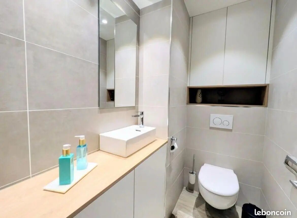 Appartement à vendre, 120m², Saint-Étienne