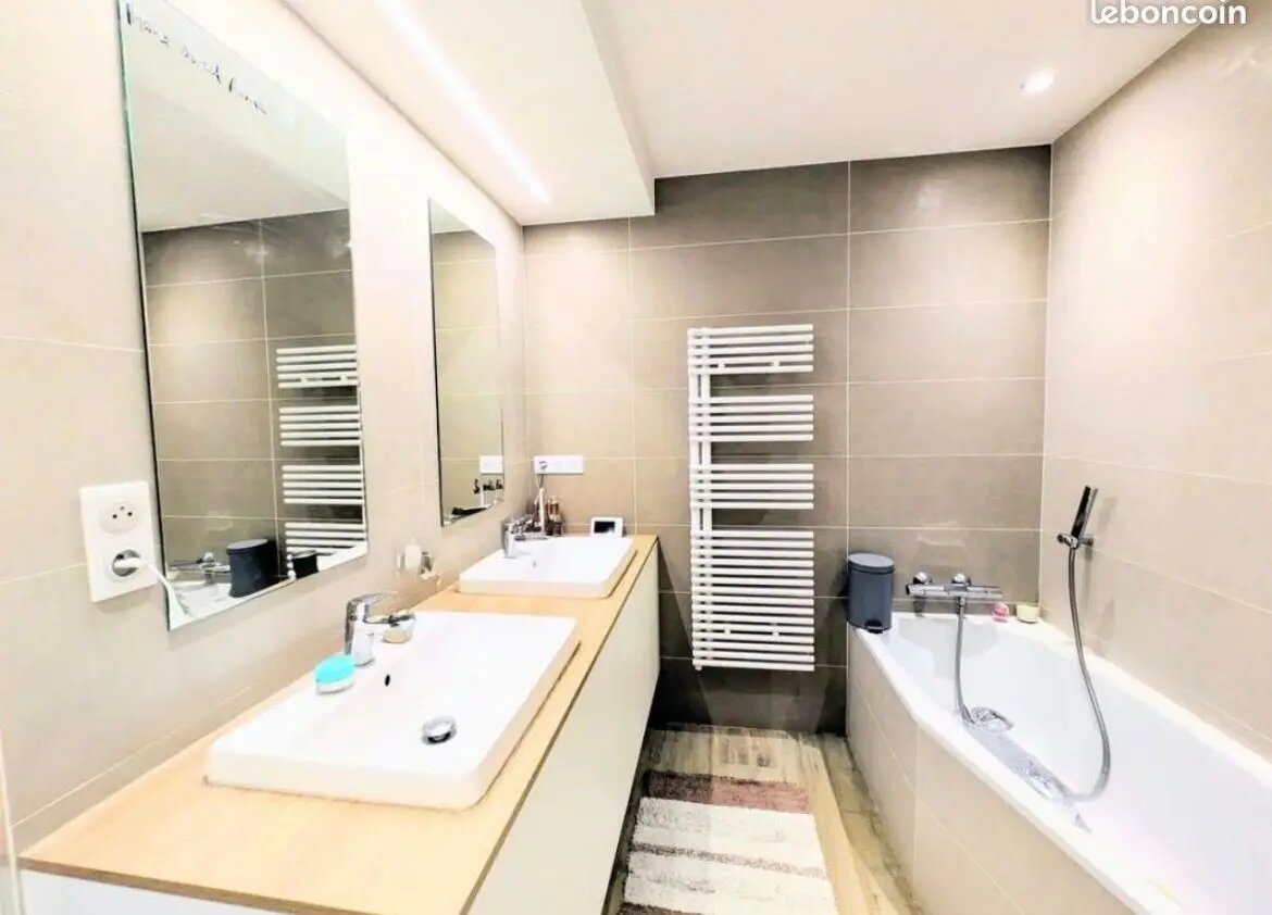 Appartement à vendre, 120m², Saint-Étienne