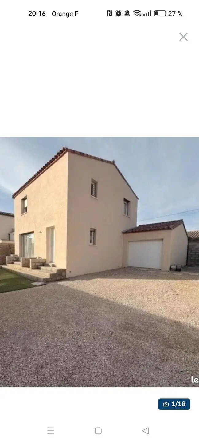 Maison à vendre, 101m², Aigues-Vives