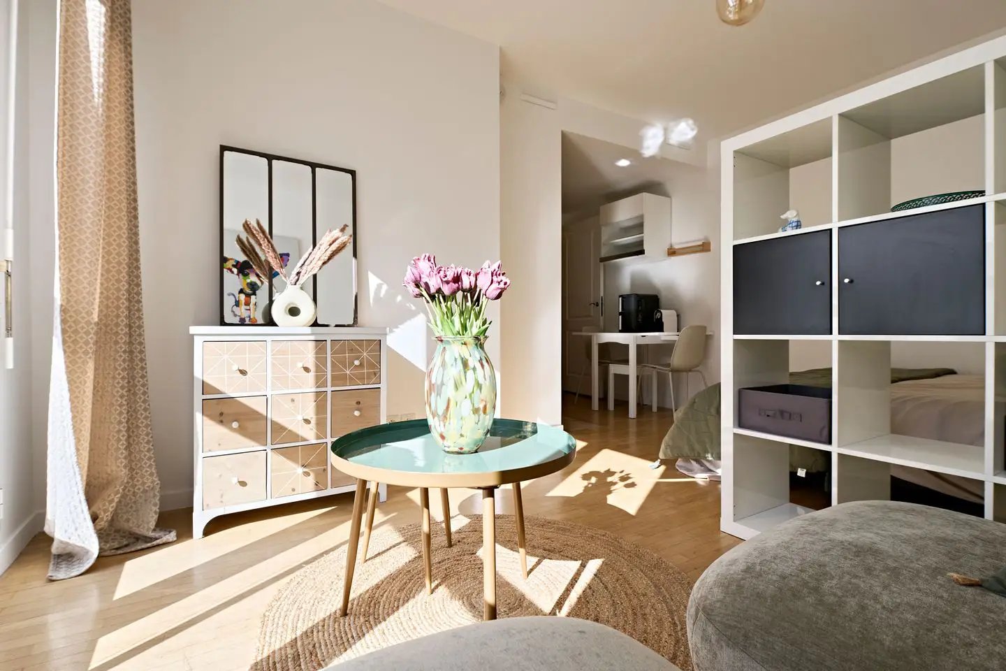 Appartement à louer, 28m², Boulogne-Billancourt