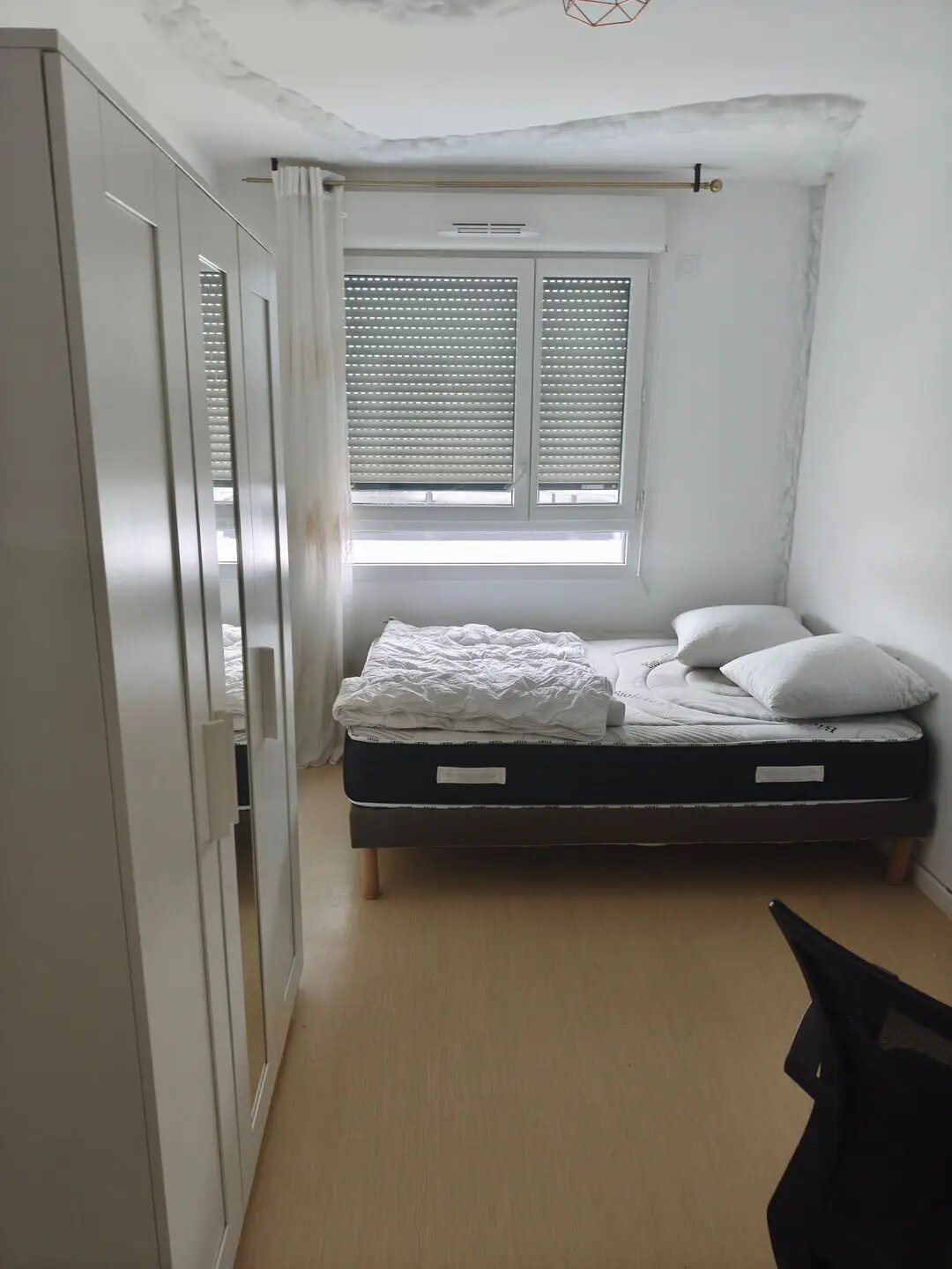 Appartement à louer, 12m², Cergy