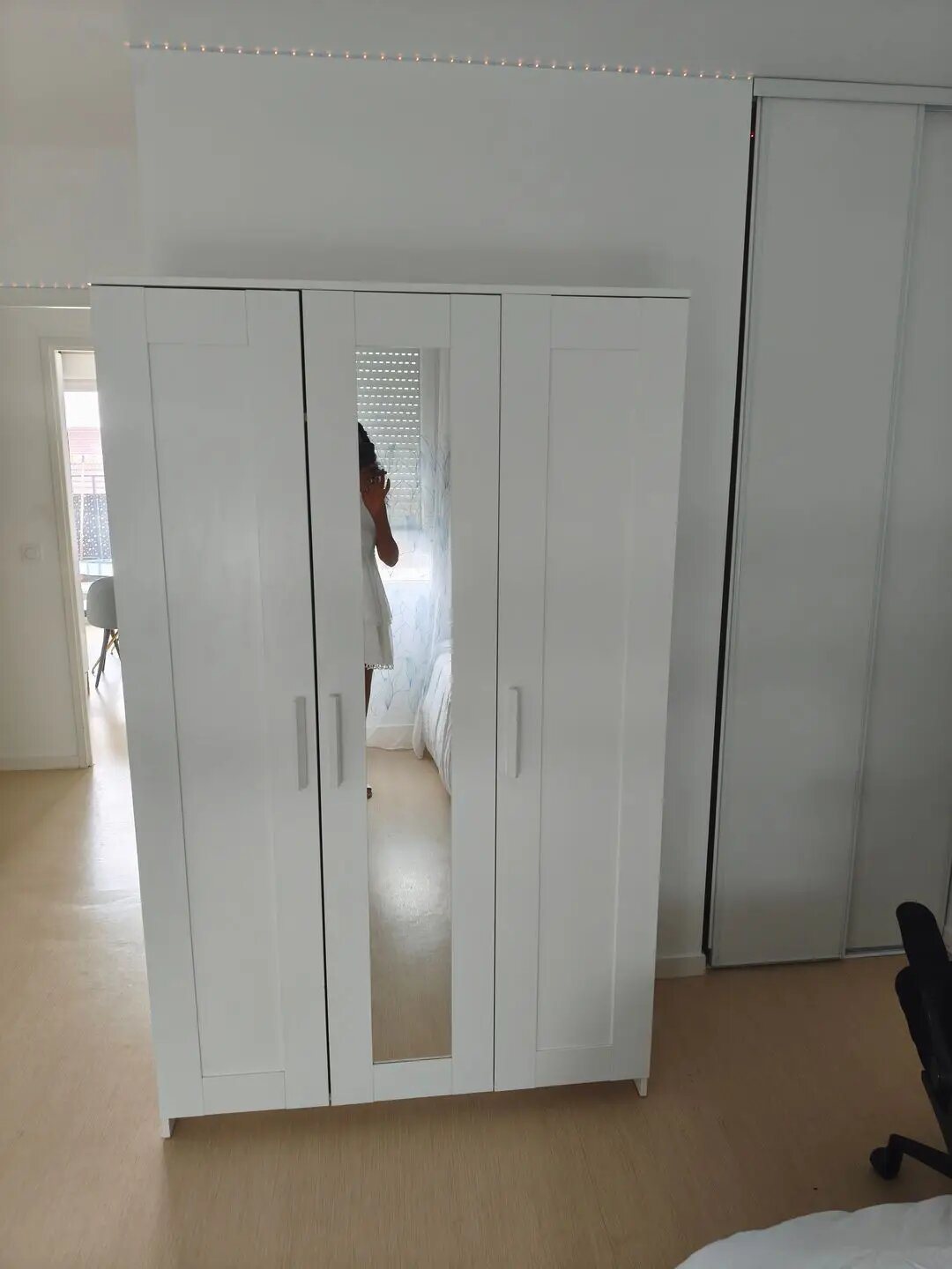 Appartement à louer, 12m², Cergy