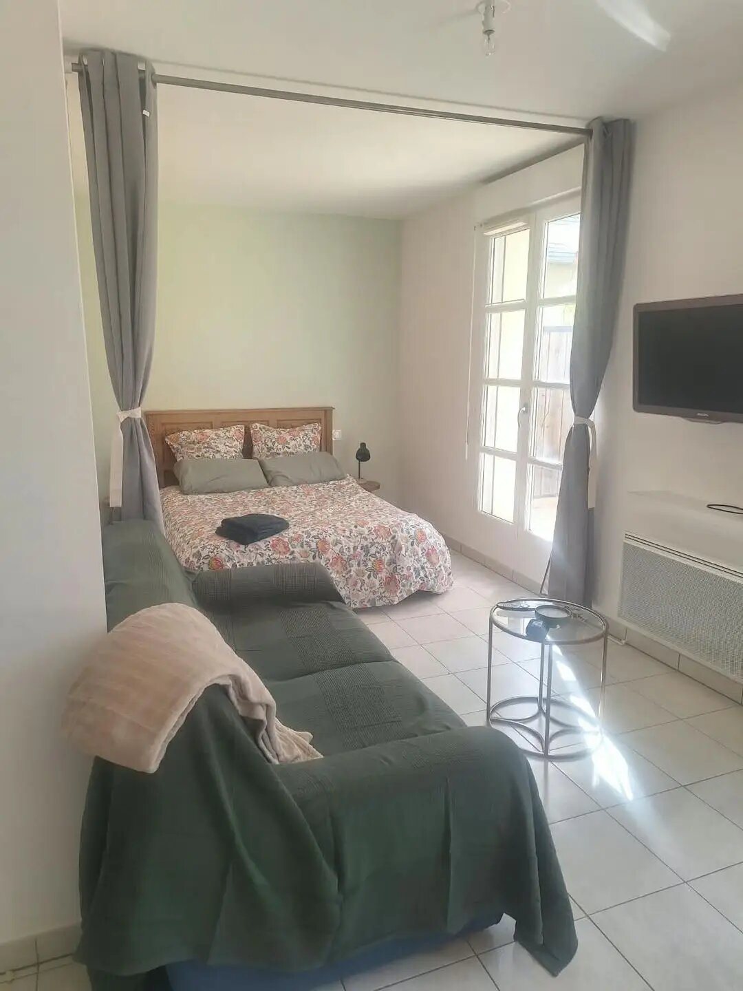 Appartement à louer, 32m², Saint-Jouan-des-Guérets