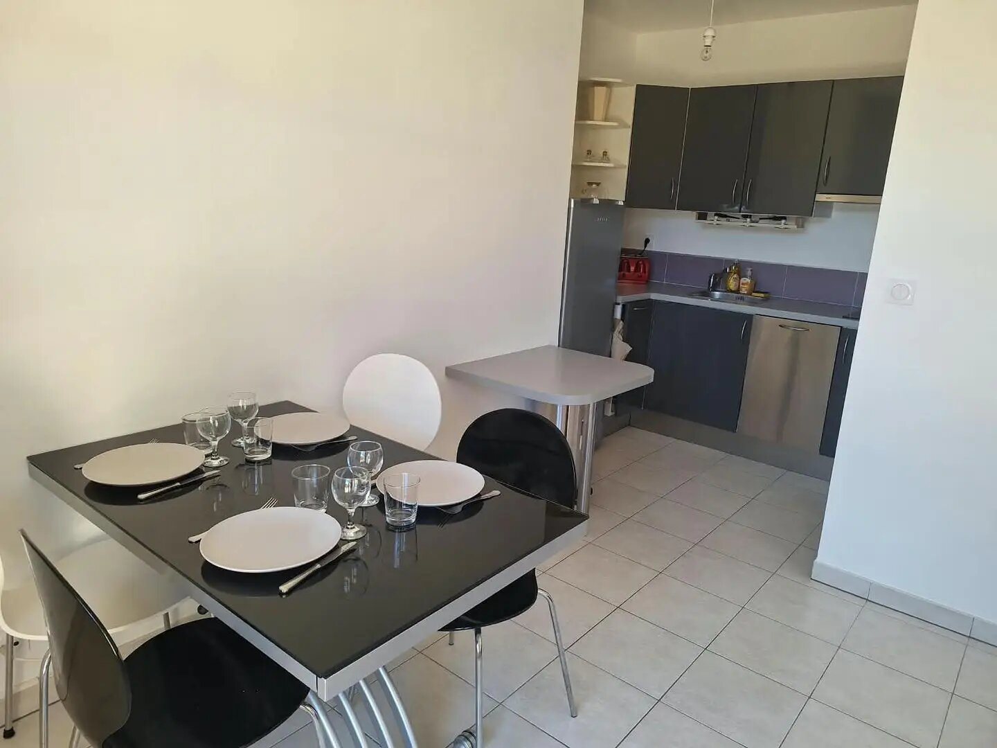 Appartement à louer, 32m², Saint-Jouan-des-Guérets