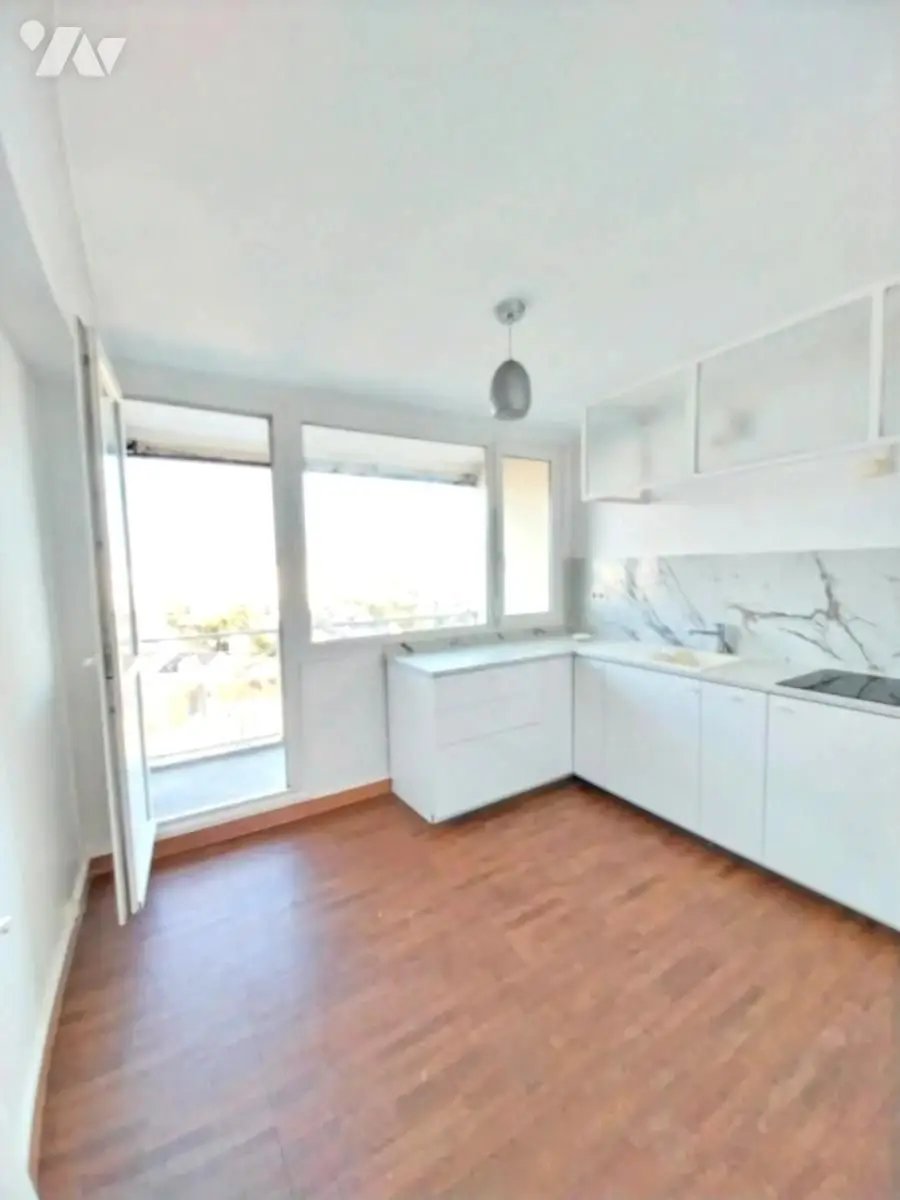Appartement à vendre, 56m², Antony
