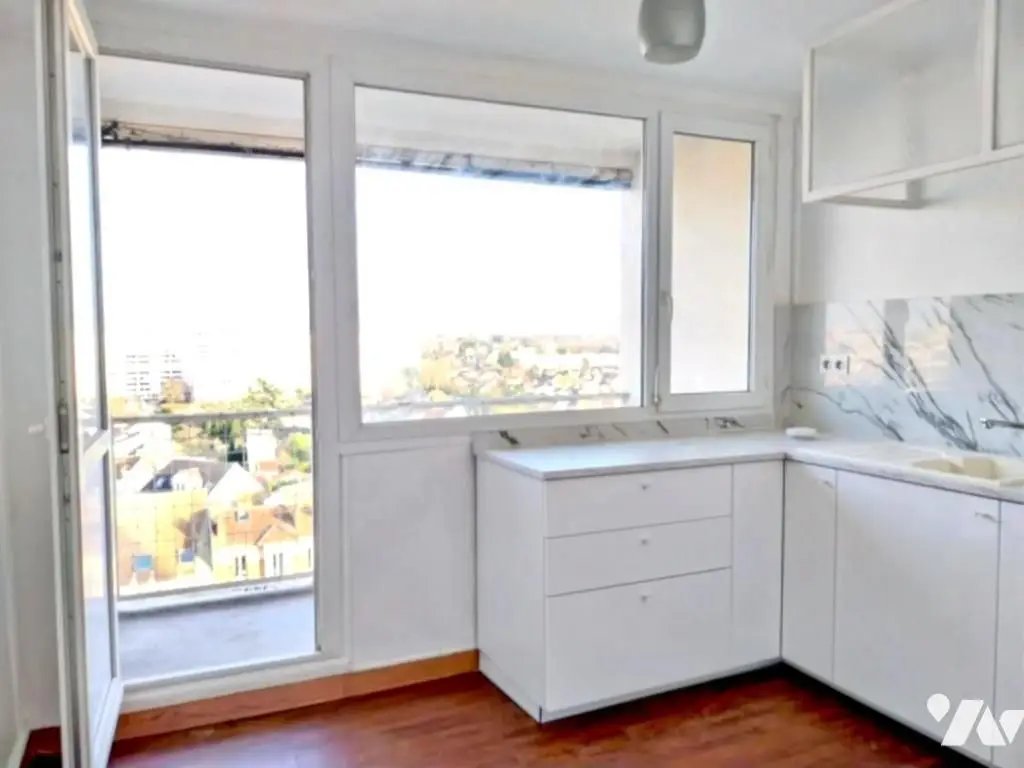 Appartement à vendre, 56m², Antony