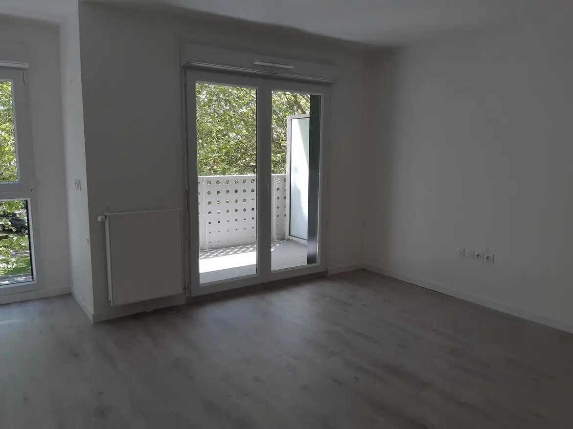 Appartement à louer, 43m², Lognes
