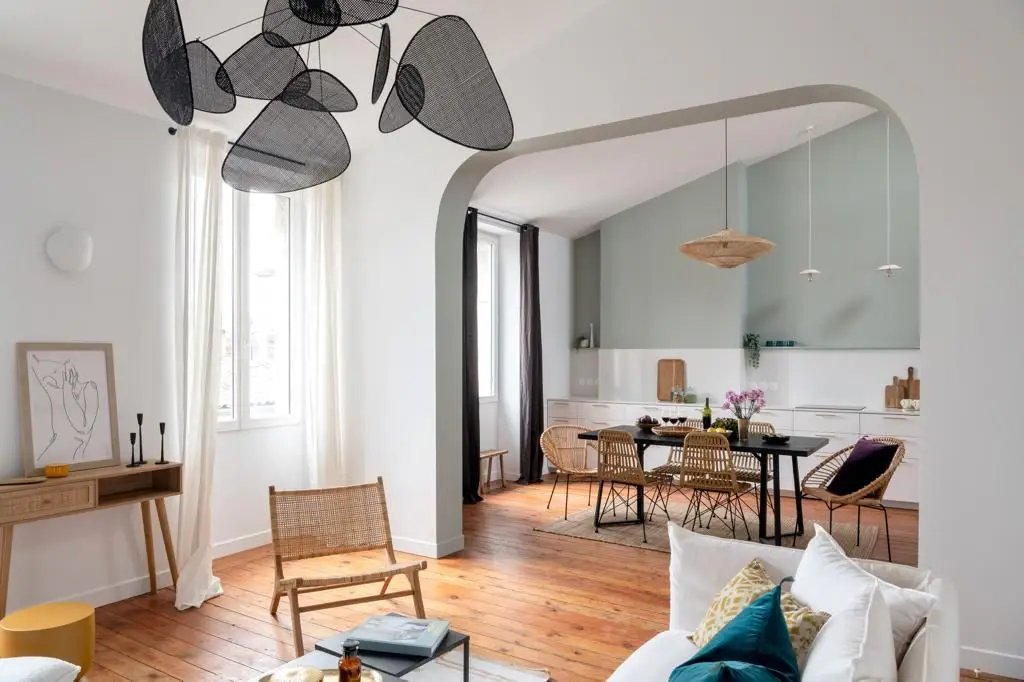 Appartement à louer, 105m², Bordeaux