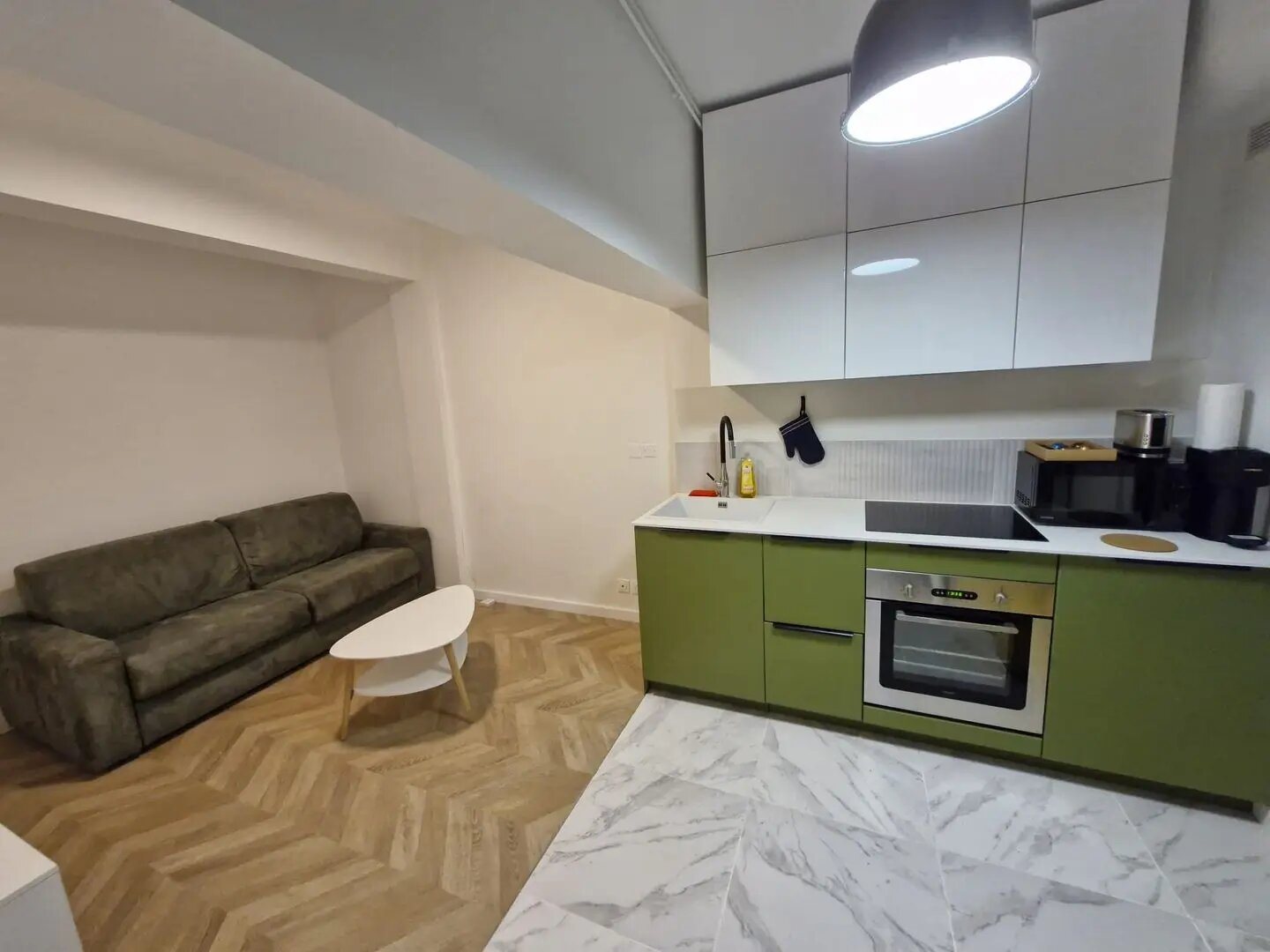 Appartement à louer, 28m², Colombes