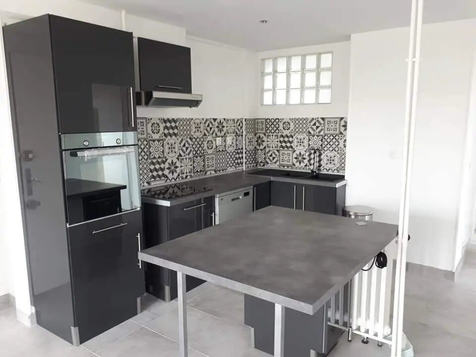 Appartement à vendre, 82m², Troyes