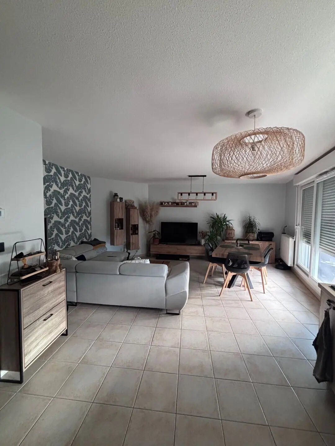 Maison à vendre, 73m², Saint-Jean-de-Bournay