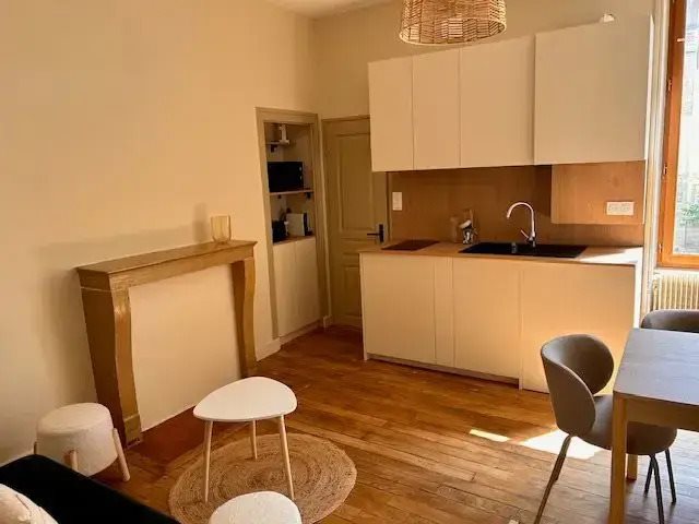 Appartement à louer, 35m², Dijon