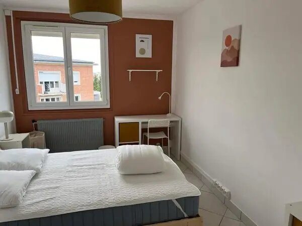 Appartement à louer, 63m², Troyes