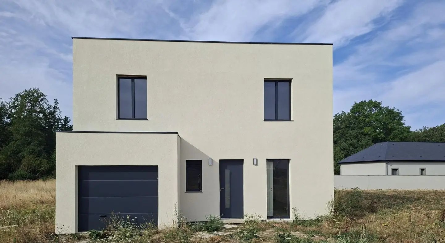 Maison à vendre, 106m², Évreux