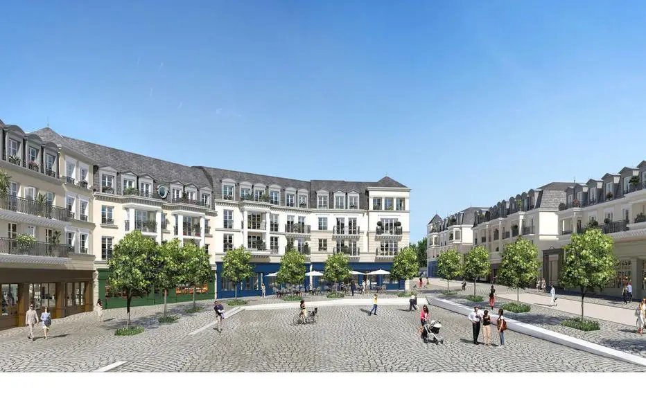 Appartement à louer, 110m², L'Haÿ-les-Roses
