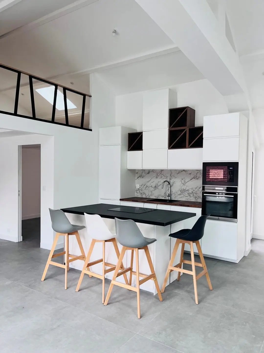 Appartement à louer, 110m², L'Haÿ-les-Roses