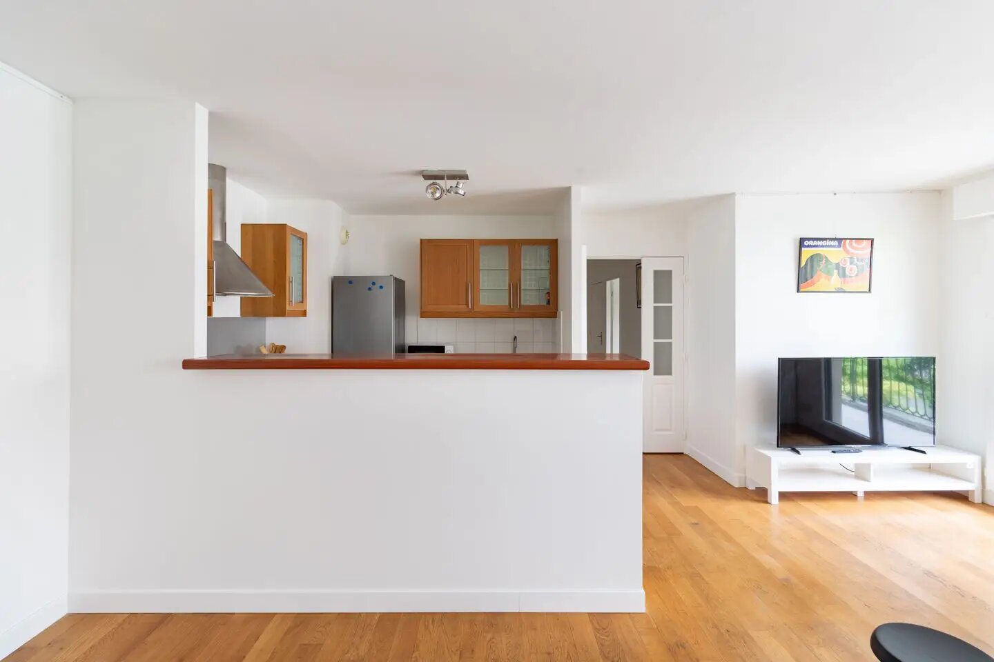 Appartement à louer, 56m², Paris 10ème