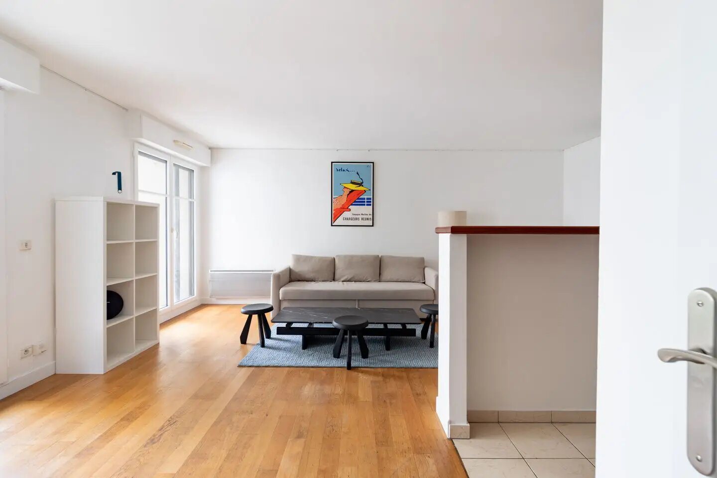 Appartement à louer, 56m², Paris 10ème