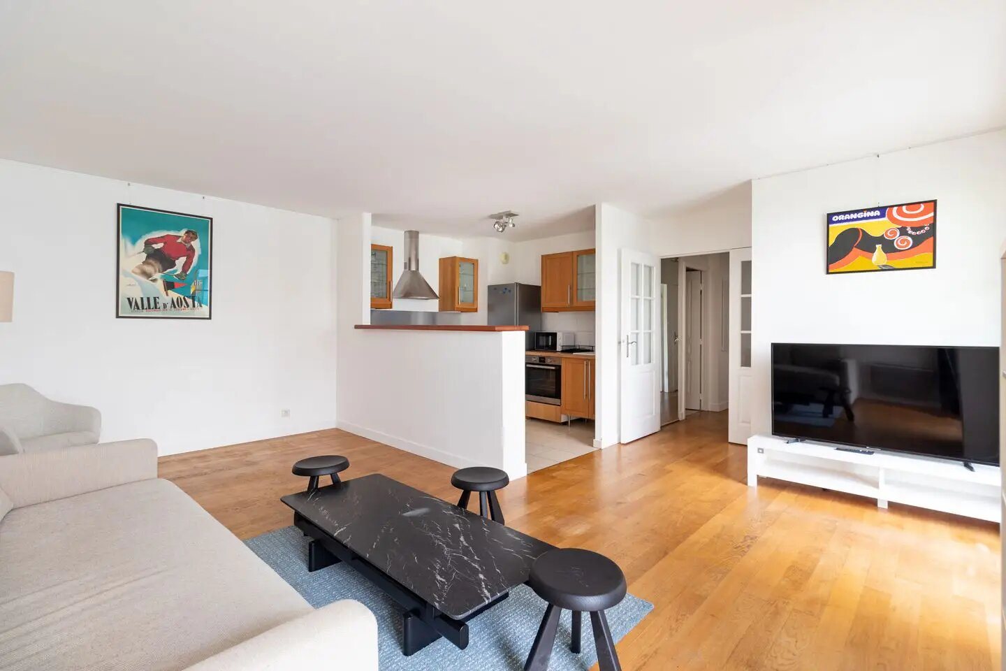 Appartement à louer, 56m², Paris 10ème