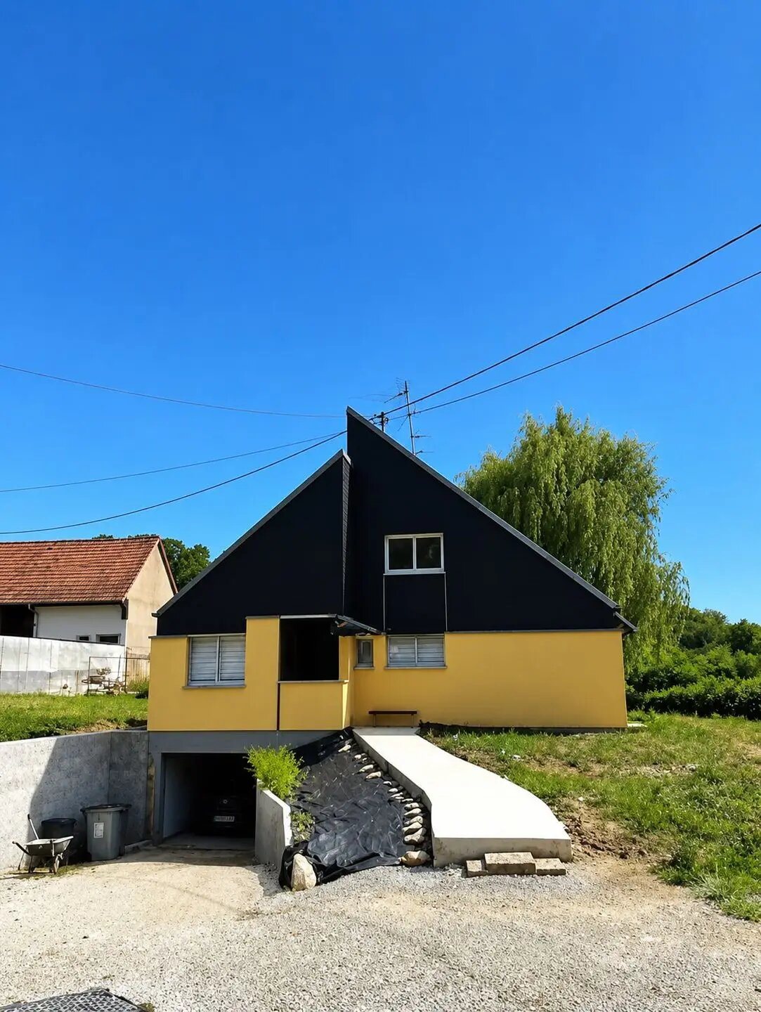 Maison à vendre, 120m², Oberdorf-Spachbach