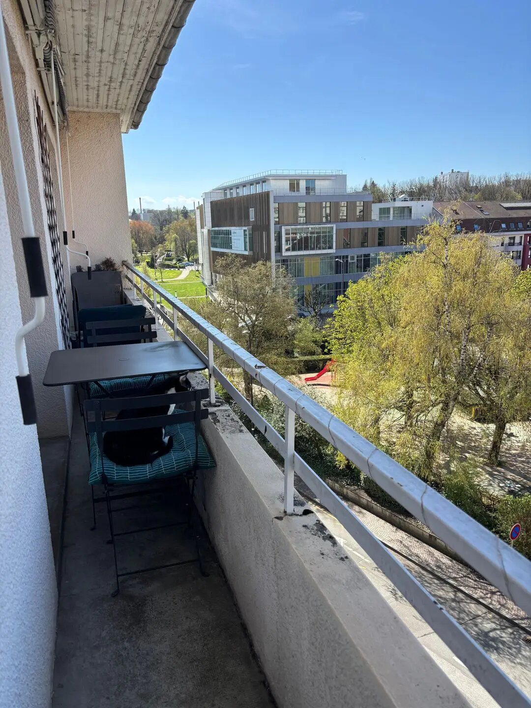 Appartement à vendre, 108m², Montbéliard