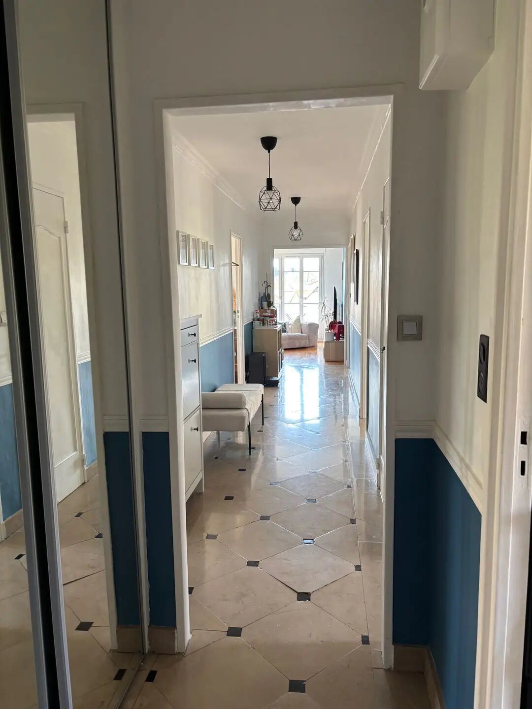 Appartement à vendre, 108m², Montbéliard