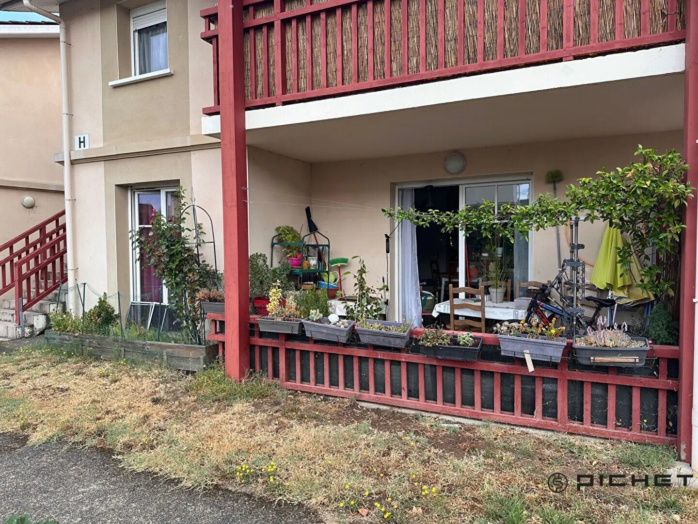 Appartement à vendre, 41m², Bergerac