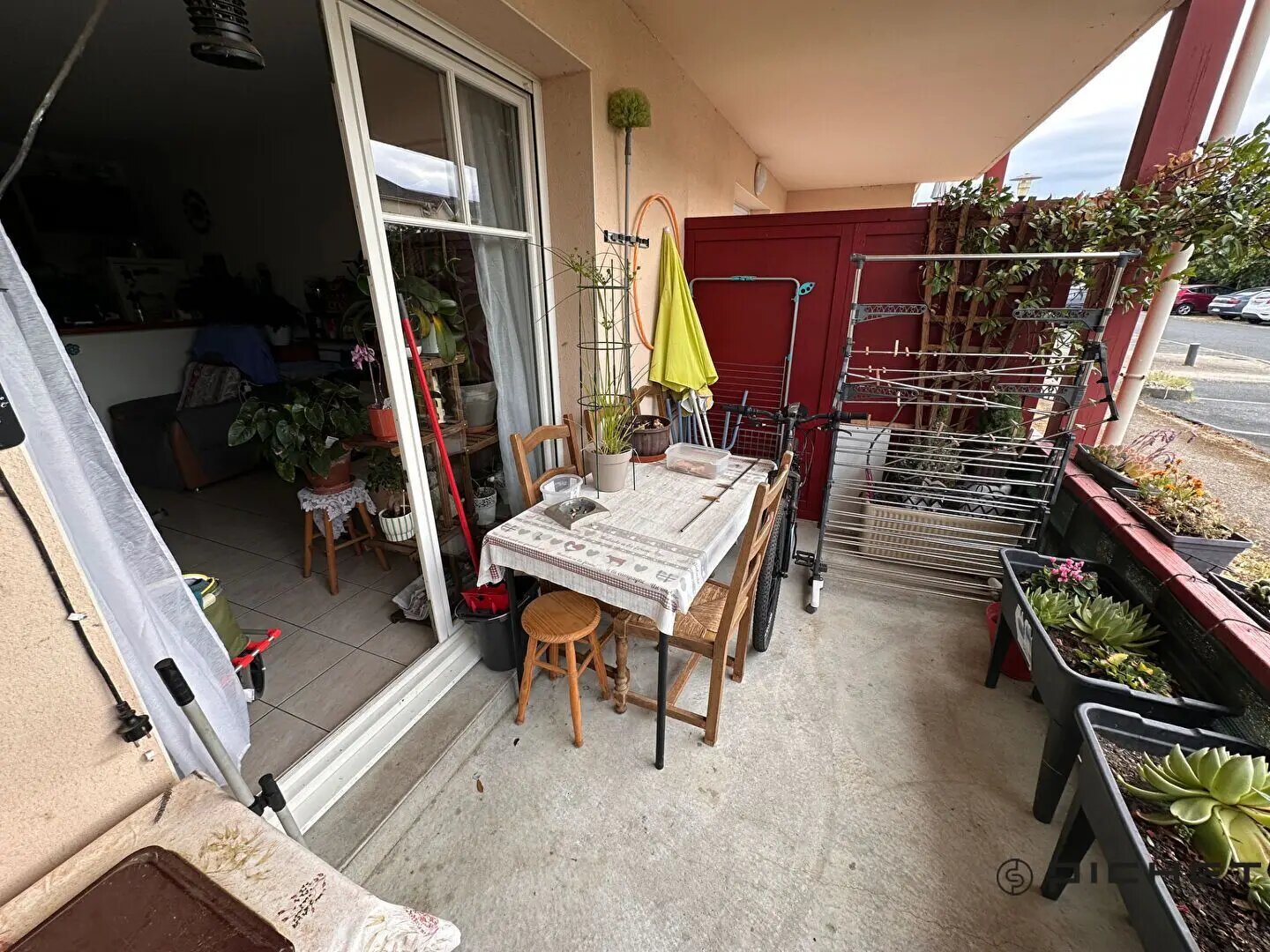 Appartement à vendre, 41m², Bergerac