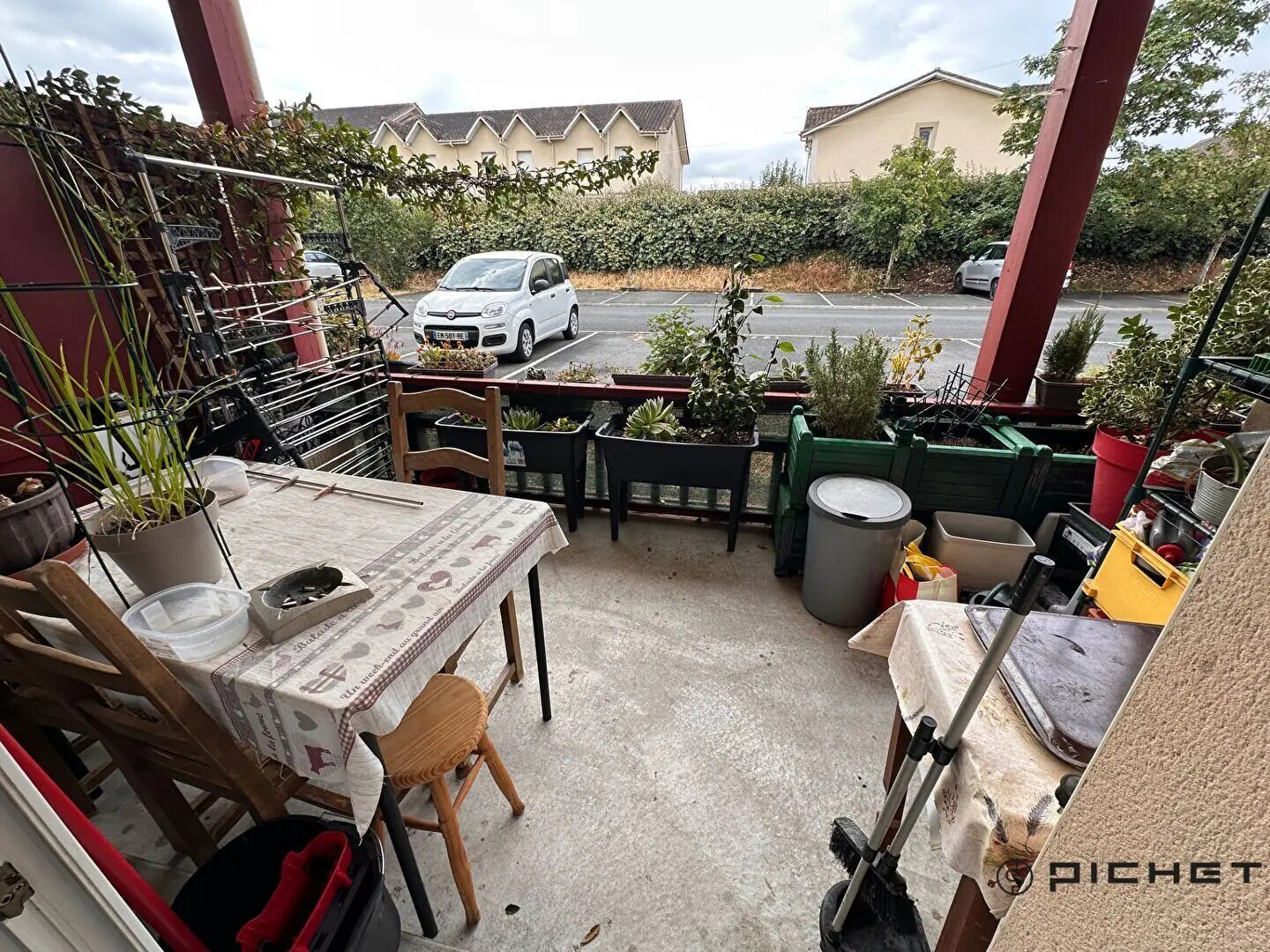 Appartement à vendre, 41m², Bergerac