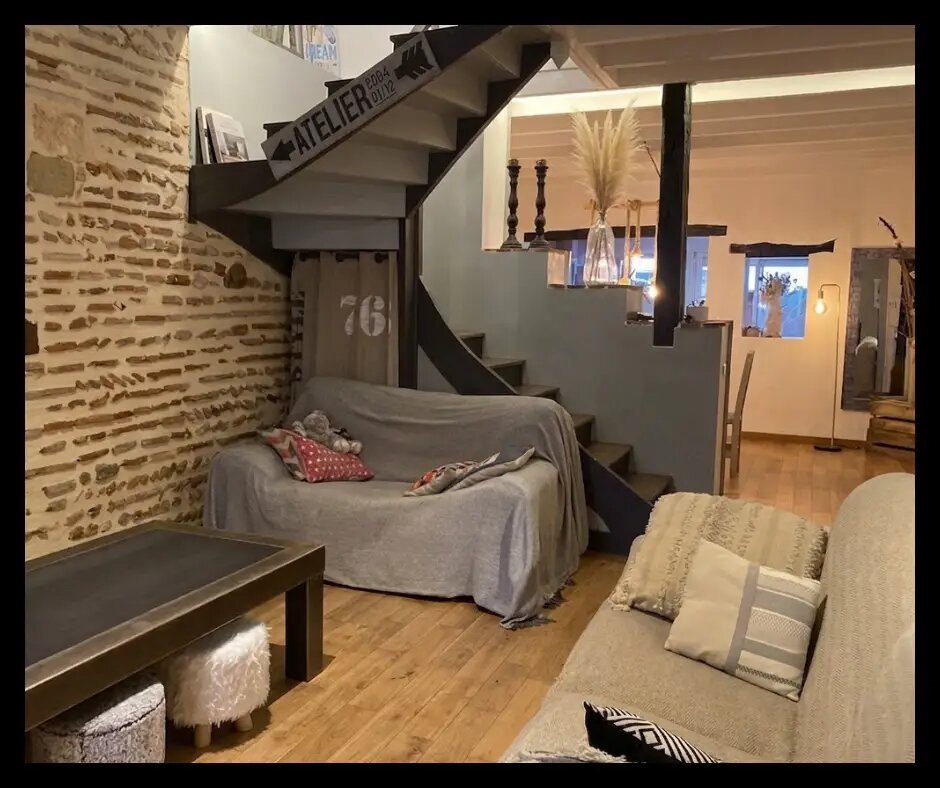 Maison à vendre, 110m², Marmande