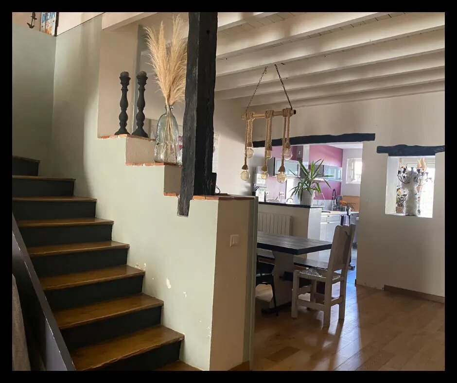 Maison à vendre, 110m², Marmande