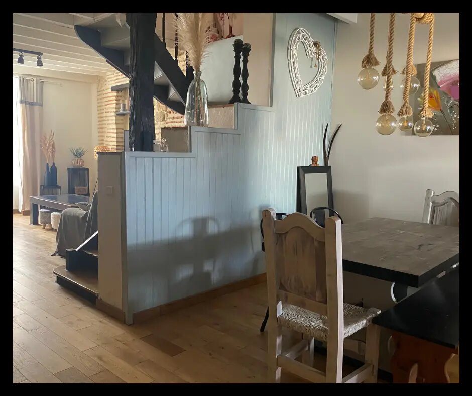 Maison à vendre, 110m², Marmande