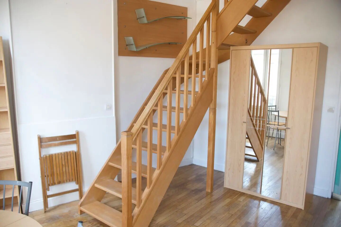 Appartement à louer, 35m², Nanterre