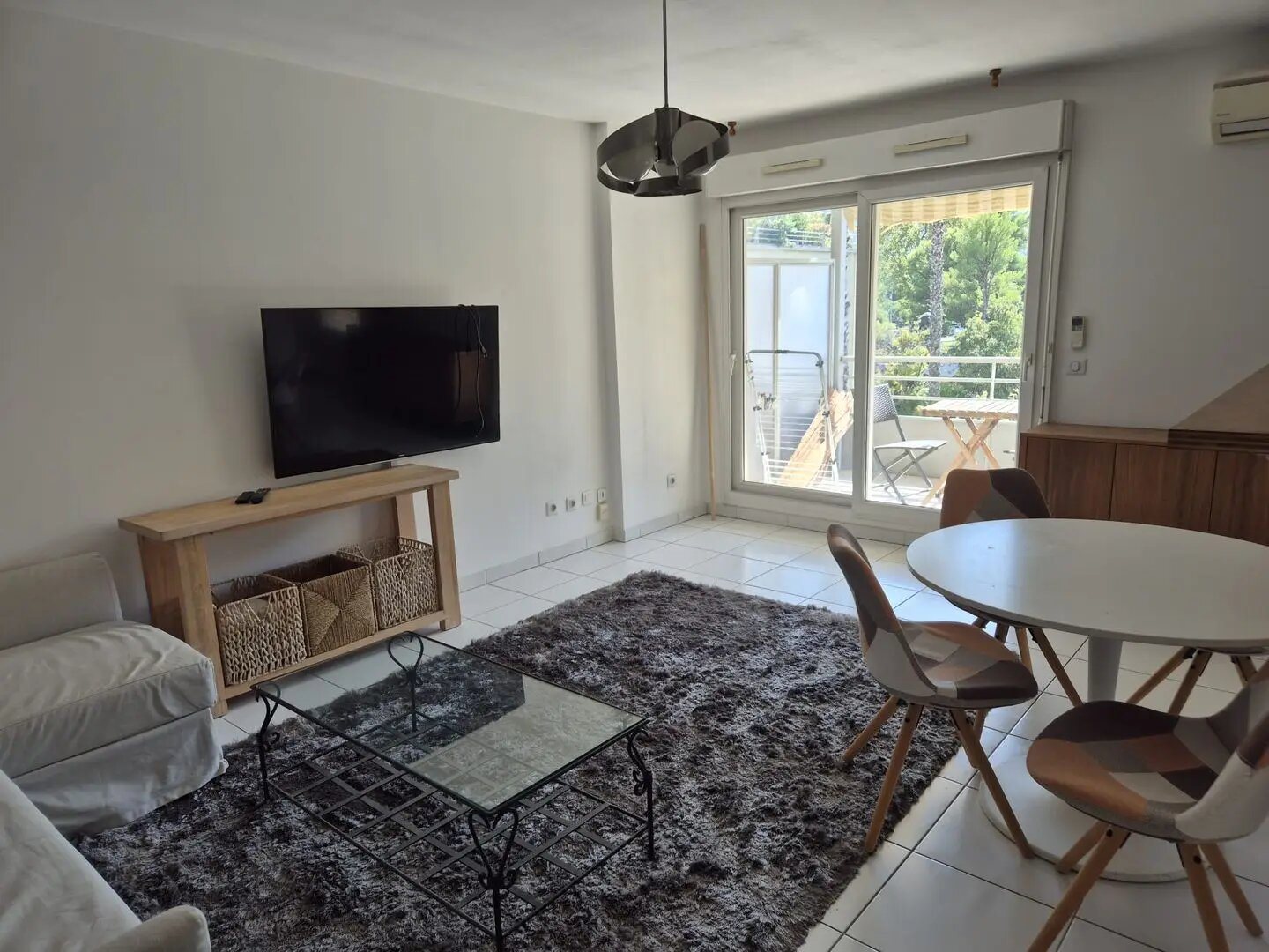 Appartement à louer, 43m², Marseille 8ème